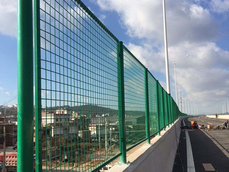 橋梁防拋網 橋梁防拋網