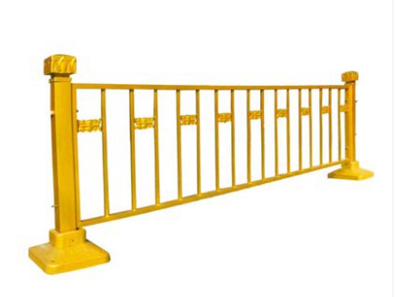 金色蓮花道路護(hù)欄